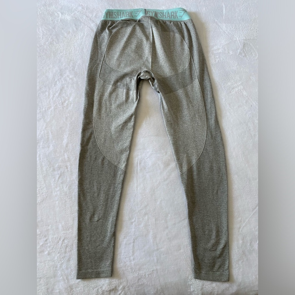 Gymshark Women's Dry‎ Leggings Gray Size XXS